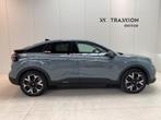 Citroen C4 EXTENDED RANGE MAX 54KWH, Automaat, Elektrisch, Parkeersensor, 156 pk