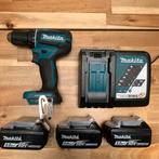 MAKITA DDF485RTJ3 neuf visseuse, Bricolage & Construction, Outillage | Foreuses, Perceuse, Neuf