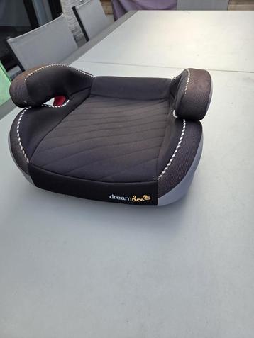 Kinderzitje / verhoogkussen beschikbaar voor biedingen