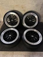 BBS le mans replica’s 20” 5x112 Pirelli P-zero, Ophalen
