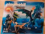 Playmobil 5484 draak met krijger, Kinderen en Baby's, Speelgoed | Playmobil, Ophalen, Gebruikt