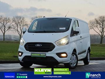 Ford TRANSIT CUSTOM L1H1 Navi Euro6 AC! beschikbaar voor biedingen