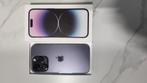 Te koop iPhone 14 pro 128gb, Ophalen, 86 %, Paars, Zo goed als nieuw