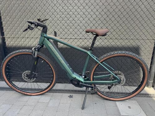 scott sub cross Eride 10, Fietsen en Brommers, Elektrische fietsen, Nieuw, Overige merken, Ophalen