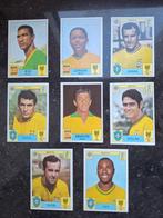 Panini mexico 70 brazil .(non collé sauf didi)., Enlèvement ou Envoi, Comme neuf