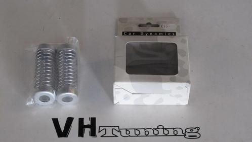MHW aluminium/chrom hoofdsteun veren voor universeel gebruik, Auto diversen, Tuning en Styling, Ophalen