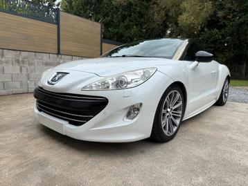 ✅Peugeot RCZ Coupe🔥2.0 Hdi🔥190 PK💪Leder, Xenon, FULL👌 beschikbaar voor biedingen