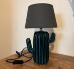 Cactus lamp, Huis en Inrichting, Lampen | Tafellampen, Zo goed als nieuw, Ophalen