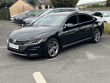 Volkswagen Arteon Arteon 2.0 TDi SCR R-Line DSG (EU6.2) beschikbaar voor biedingen