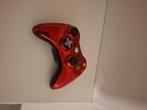 Xbox 360 chrome red controller, Games en Spelcomputers, Ophalen