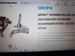 Vw kever tot 65 verlaagde spindels nieuw, Ophalen of Verzenden