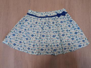 Licht blauw rokje Someone 134, Kinderen en Baby's, Kinderkleding | Maat 134, Meisje, Ophalen of Verzenden, Zo goed als nieuw, Someone
