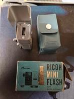 Ricoh mini flash  de poche, Ophalen of Verzenden, Zo goed als nieuw