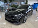 BMW 1 Serie 118 118iA M Sport|Sfeer|Volleder|Cockpit Pro|Sto, 1 Reeks, Gebruikt, 136 pk, Zwart