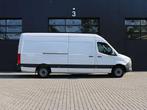 Mercedes-Benz Sprinter 317 2.0 CDI L3H2 RWD 9G-tronic (EU6d), Automaat, 167 pk, Wit, Mercedes-Benz