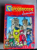 Carcassonne Junior, Hobby & Loisirs créatifs, Utilisé, Enlèvement ou Envoi
