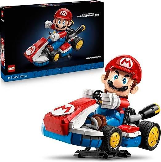 LEGO Mario Kart | GRATIS LEVERING, Kinderen en Baby's, Speelgoed | Duplo en Lego, Nieuw, Lego, Complete set, Verzenden