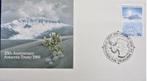 FIRST DAY COVER- THEMA ANTARCTICA-POOLEXPEDITIE-AUSTRALIË, Postzegels en Munten, Ophalen of Verzenden, Gestempeld, Dier of Natuur