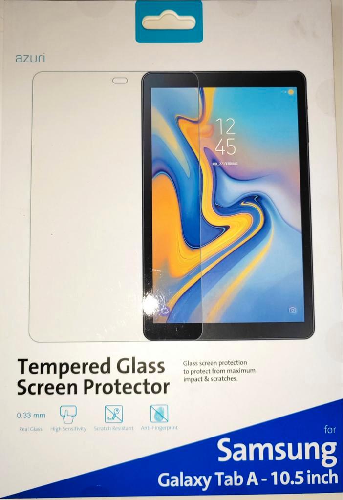 Protection écran Samsung Galaxy TAB A Azuri AZTSPTGSAA-10.5, Informatique & Logiciels, Android Tablettes, Enlèvement