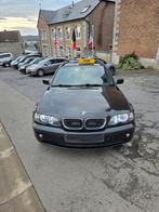 Prête à immatriculée  automatique, Auto's, BMW, Automaat, Achterwielaandrijving, Zwart, Zwart