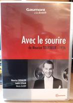 DVD Avec le sourire / Maurice Chevalier, Ophalen, Zo goed als nieuw, Komedie