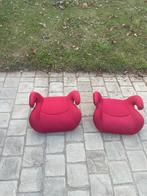 autozitjes 2 stuks, 15 t/m 36 kg, Ophalen, Overige merken, Gebruikt