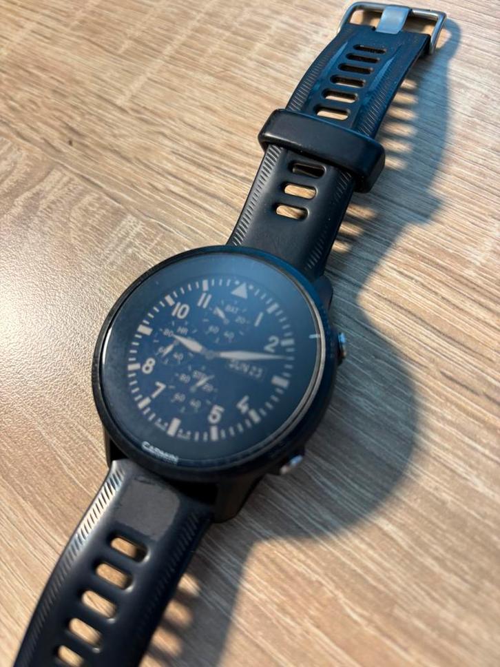 Garmin Forerunner 955, Handtassen en Accessoires, Sporthorloges, Ophalen