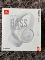 JBL tune 510 BT, Audio, Tv en Foto, Hoofdtelefoons, Overige merken, Bluetooth, Nieuw, Op oor (supra aural)