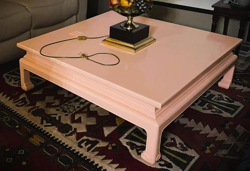 Salontafel, uw functionele eyecatcher !, Huis en Inrichting, Tafels | Salontafels, Zo goed als nieuw, Minder dan 50 cm, 50 tot 100 cm