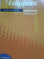 Frappant Nederlands vademecum, Ophalen, Zo goed als nieuw, Nederlands