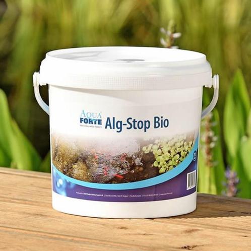 Alg-Stop Bio anti-draadalg poeder | 2.500 gram, Tuin en Terras, Vijver-toebehoren, Nieuw, Verzenden