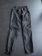 Regenbroek Quechua maat M (W 32/L 33), Caravans en Kamperen, Ophalen of Verzenden, Zo goed als nieuw, Regenbroek, Kinderen