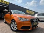 AUDI A1 SPORTBACK *GARANTIE 12MOIS*1ER PROPRIÉTAIRE, Auto's, Audi, Voorwielaandrijving, Stof, A1, Overige kleuren
