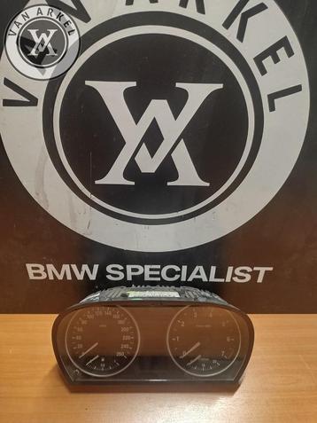 Kilometer teller E91 9130291 beschikbaar voor biedingen