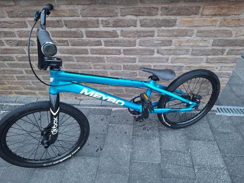 bmx Meybo superclass pro 21, Fietsen en Brommers, Fietsen | Crossfietsen en BMX, Gebruikt, Ophalen