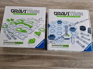 Gravitrax uitbreidingssets beschikbaar voor biedingen
