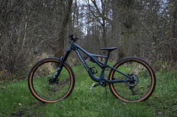 orbea rallon 2024 mountountainbike beschikbaar voor biedingen