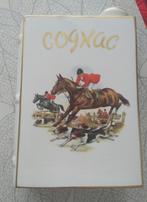 Porseleinen boekvormige karaf voor cognac, Ophalen of Verzenden