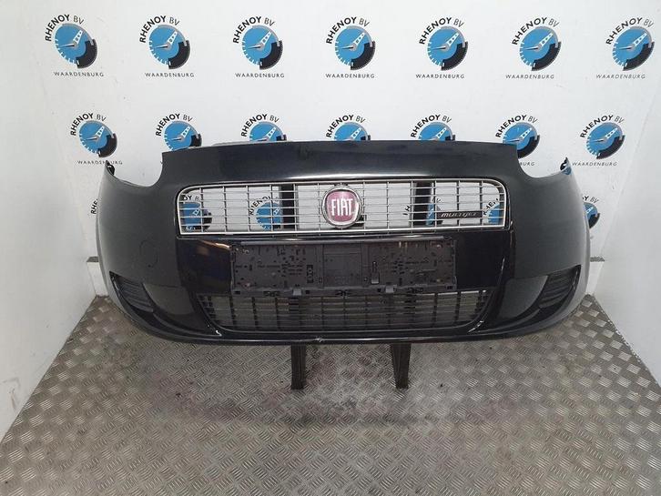 FIAT GRANDE PUNTO 1.4 Dynamic  [FRONT_BUMPER] 2007, Auto-onderdelen, Overige Auto-onderdelen, Gebruikt, ARN erkend, Stiba lid
