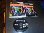 WII Just Dance 2 (orig-compleet), Consoles de jeu & Jeux vidéo, Jeux | Nintendo Wii, À partir de 3 ans, Autres genres, Utilisé