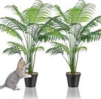 Set van 2 grote kunstplanten | GRATIS LEVERING, Binnen, -, Verzenden, -
