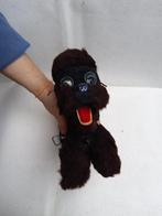 Mechanische hond uit de jaren '50-'60, Antiek en Kunst, Antiek | Speelgoed, Ophalen of Verzenden