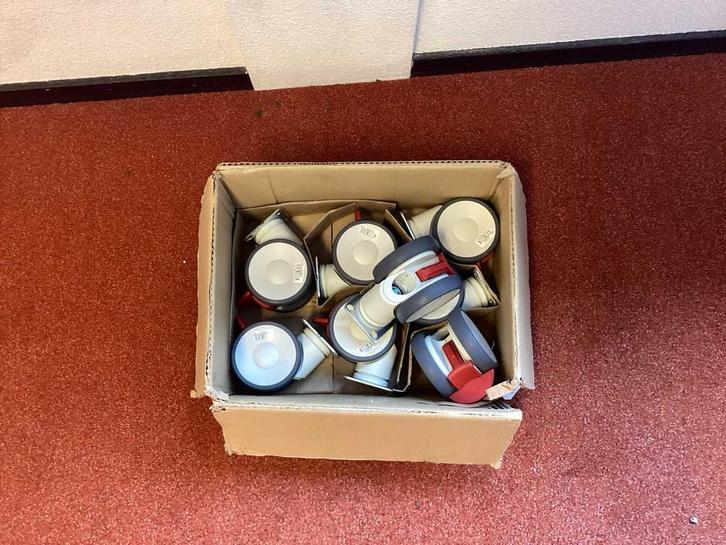 Tente Wielen (8x), Zakelijke goederen, Landbouw | Onderdelen | Banden, Velgen en Assen