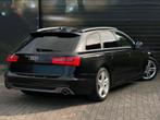Audi A6 break s line full options, Autos, Audi, Cuir, Achat, Euro 6, Noir