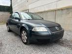 VW PASSAT 1.9TDI 130CV, Te koop, Zilver of Grijs, Berline, 4 deurs