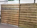 Tuinschermen, Tuin en Terras, Palen, Balken en Planken, Ophalen, Gebruikt, 180 tot 250 cm, Overige typen