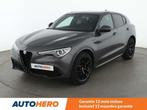 Alfa Romeo Stelvio 2.0 Turbo Veloce Q4 (bj 2021, automaat), Auto's, Alfa Romeo, Automaat, Euro 6, 5 zetels, 198 g/km