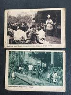Congo prentkaarten, Verzamelen, Foto's en Prenten, Ophalen of Verzenden