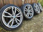 BMW velgen m434 breedset 20inch styling F10 F11 F12 f01 f06, Gebruikt, Velg(en), Ophalen of Verzenden, Zomerbanden