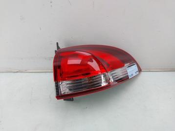 ACHTERLICHT RECHTS Renault Clio IV Estate / Grandtour (7R) beschikbaar voor biedingen